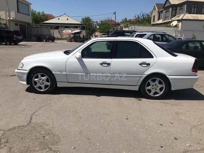 Mercedes C 200 1998, 267,000 km - 2.0 l - Bakı