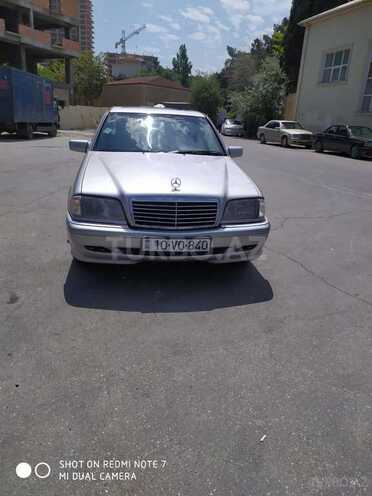 Mercedes C 220 1996, 320,000 km - 2.2 l - Bakı