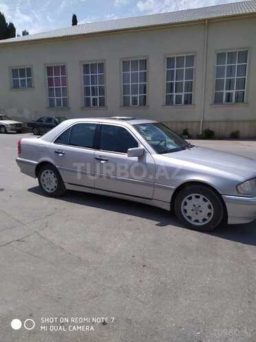 Mercedes C 220 1996, 320,000 km - 2.2 l - Bakı