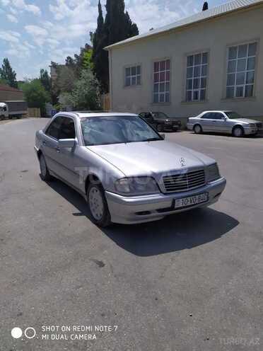 Mercedes C 220 1996, 320,000 km - 2.2 l - Bakı
