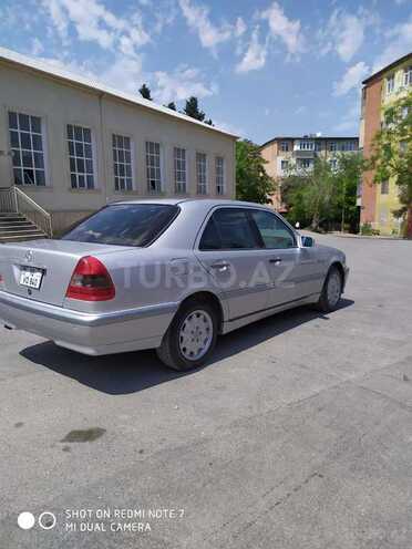 Mercedes C 220 1996, 320,000 km - 2.2 l - Bakı
