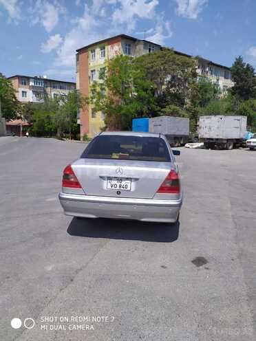 Mercedes C 220 1996, 320,000 km - 2.2 l - Bakı
