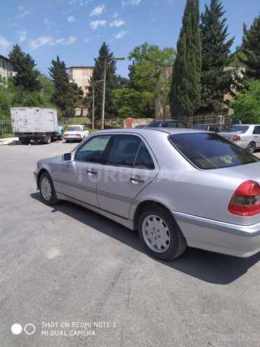 Mercedes C 220 1996, 320,000 km - 2.2 l - Bakı