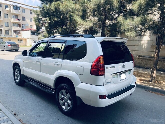 Toyota Prado 2008, 138,000 km - 4.0 l - Bakı