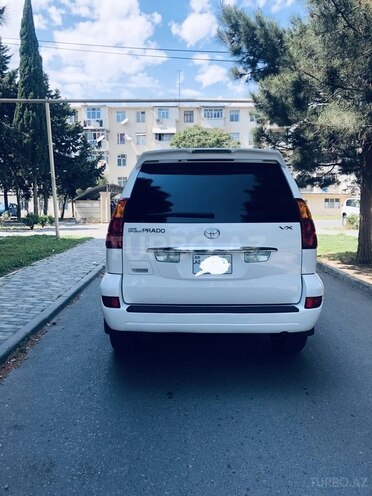 Toyota Prado 2008, 138,000 km - 4.0 l - Bakı