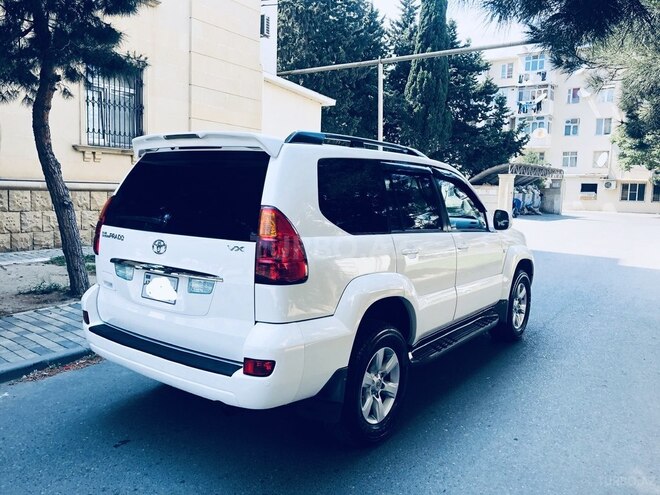 Toyota Prado 2008, 138,000 km - 4.0 l - Bakı