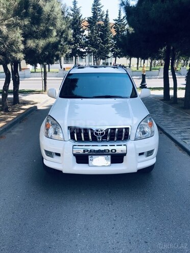 Toyota Prado 2008, 138,000 km - 4.0 l - Bakı