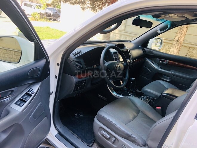 Toyota Prado 2008, 138,000 km - 4.0 l - Bakı