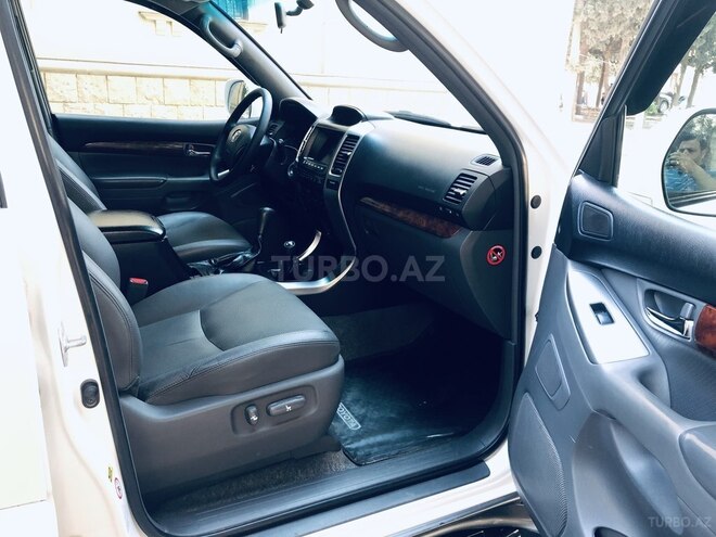 Toyota Prado 2008, 138,000 km - 4.0 l - Bakı