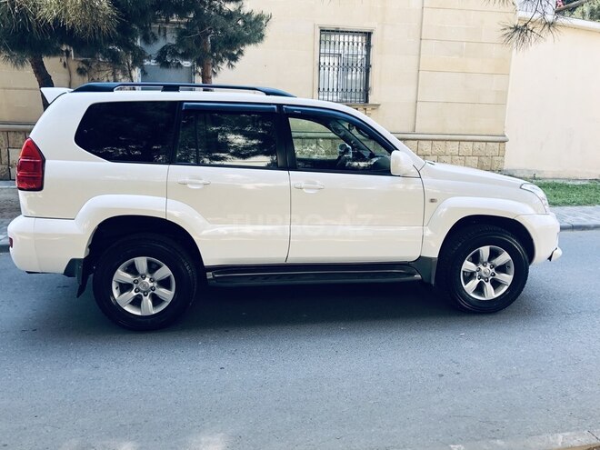 Toyota Prado 2008, 138,000 km - 4.0 l - Bakı