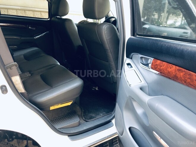 Toyota Prado 2008, 138,000 km - 4.0 l - Bakı