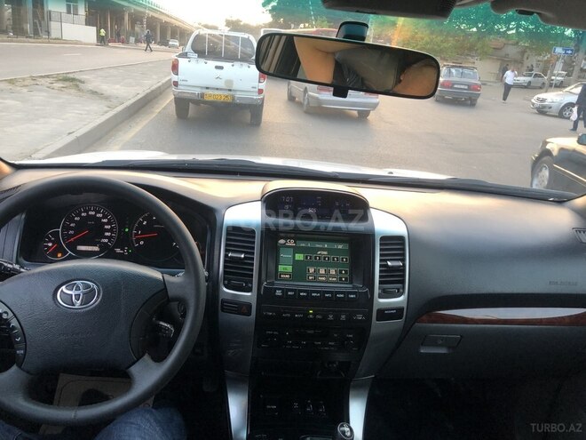 Toyota Prado 2008, 138,000 km - 4.0 l - Bakı