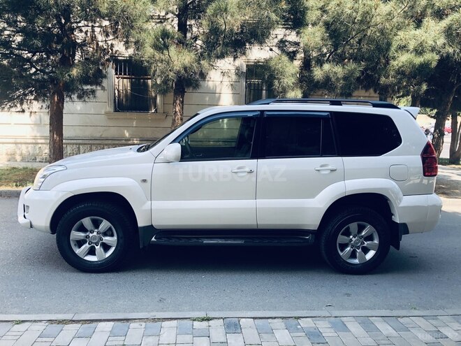 Toyota Prado 2008, 138,000 km - 4.0 l - Bakı