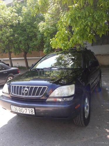 Lexus RX 300 2001, 120,000 km - 3.0 л - Bakı