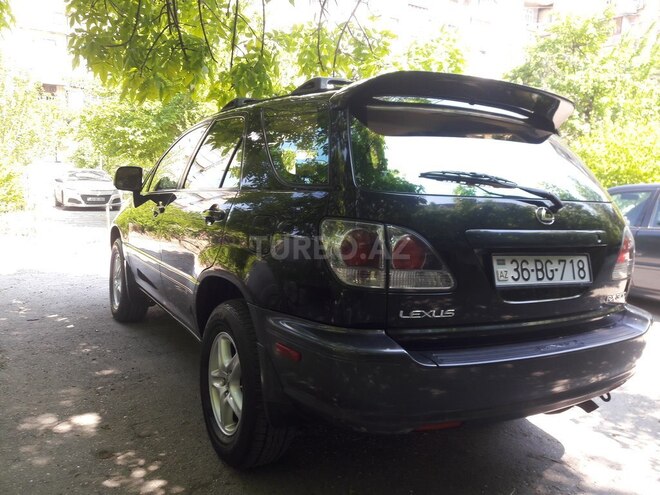 Lexus RX 300 2001, 120,000 km - 3.0 л - Bakı