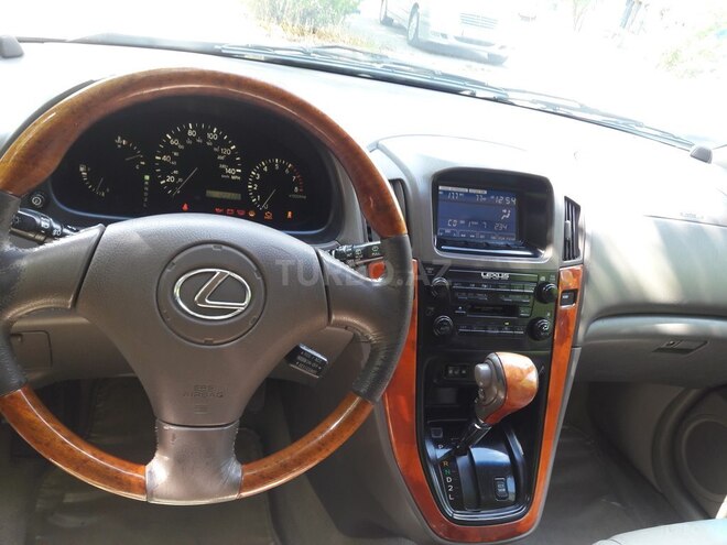 Lexus RX 300 2001, 120,000 km - 3.0 л - Bakı