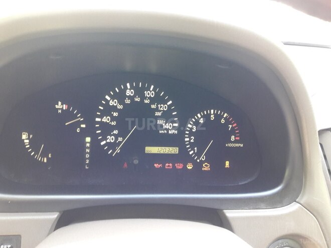Lexus RX 300 2001, 120,000 km - 3.0 л - Bakı