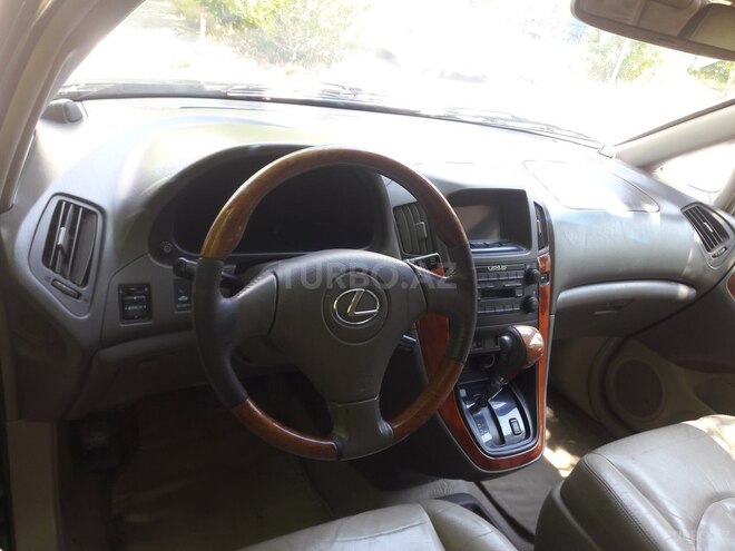 Lexus RX 300 2001, 120,000 km - 3.0 л - Bakı