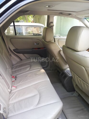 Lexus RX 300 2001, 120,000 km - 3.0 л - Bakı