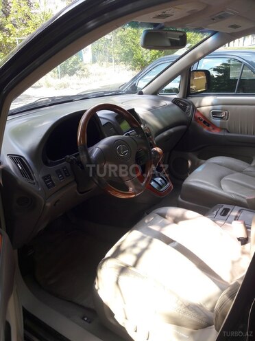 Lexus RX 300 2001, 120,000 km - 3.0 л - Bakı