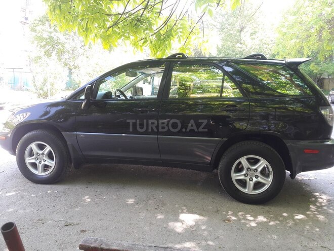 Lexus RX 300 2001, 120,000 km - 3.0 л - Bakı