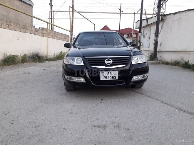 Nissan Sunny 2008, 162,000 km - 1.6 l - Bakı
