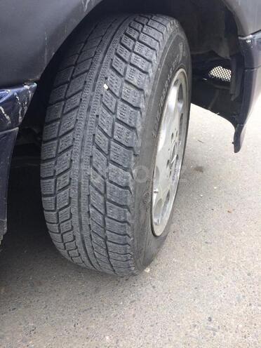 Mercedes C 180 1997, 156,000 km - 1.8 l - İsmayıllı