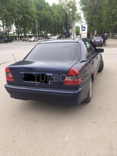 Mercedes C 180 1997, 156,000 km - 1.8 l - İsmayıllı