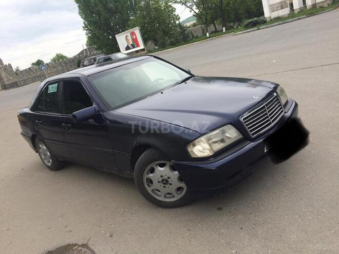 Mercedes C 180 1997, 156,000 km - 1.8 l - İsmayıllı