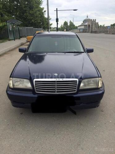 Mercedes C 180 1997, 156,000 km - 1.8 l - İsmayıllı