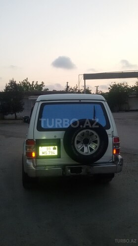 Mitsubishi Pajero 1993, 477,401 km - 2.5 л - Bakı