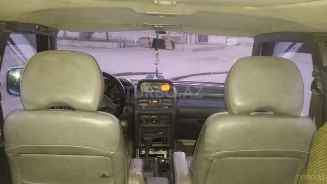 Mitsubishi Pajero 1993, 477,401 km - 2.5 л - Bakı
