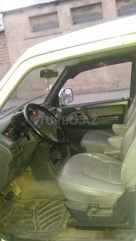 Mitsubishi Pajero 1993, 477,401 km - 2.5 л - Bakı