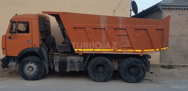 KamAz 65115 2007, 650,000 km - 11.0 л - Bakı