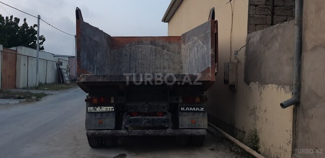 KamAz 65115 2007, 650,000 km - 11.0 л - Bakı
