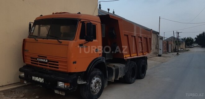 KamAz 65115 2007, 650,000 km - 11.0 л - Bakı