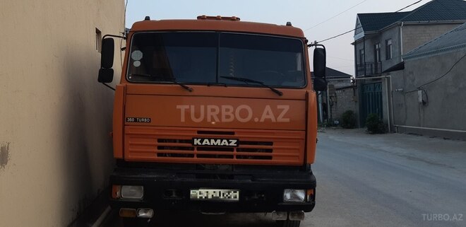 KamAz 65115 2007, 650,000 km - 11.0 л - Bakı
