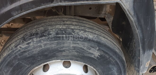 KamAz 65115 2007, 650,000 km - 11.0 л - Bakı
