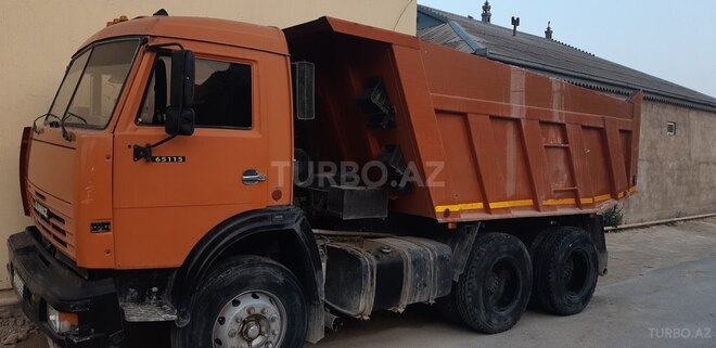 KamAz 65115 2007, 650,000 km - 11.0 л - Bakı