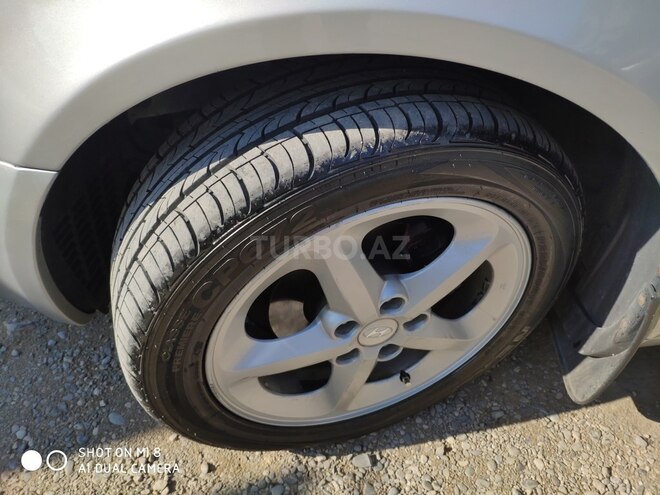 Hyundai Sonata 2005, 213,000 km - 2.4 л - Bakı