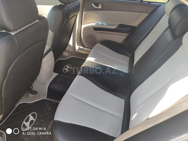 Hyundai Sonata 2005, 213,000 km - 2.4 л - Bakı