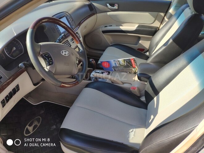 Hyundai Sonata 2005, 213,000 km - 2.4 л - Bakı