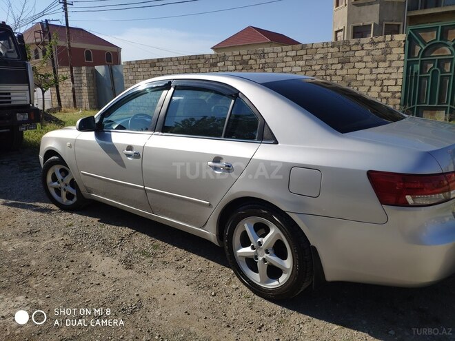 Hyundai Sonata 2005, 213,000 km - 2.4 л - Bakı