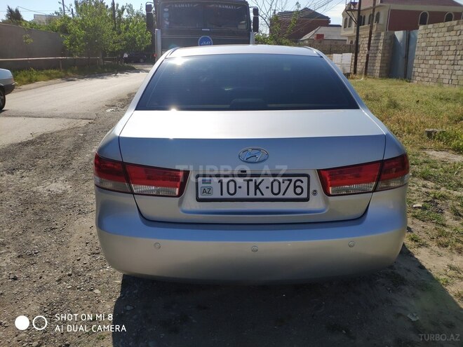 Hyundai Sonata 2005, 213,000 km - 2.4 л - Bakı