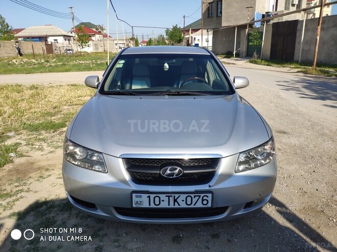 Hyundai Sonata 2005, 213,000 km - 2.4 л - Bakı