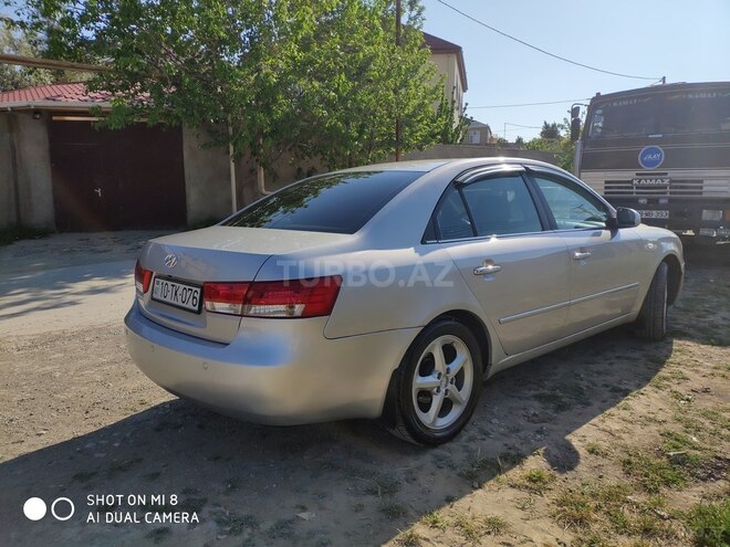 Hyundai Sonata 2005, 213,000 km - 2.4 л - Bakı