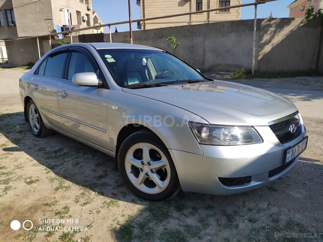 Hyundai Sonata 2005, 213,000 km - 2.4 л - Bakı