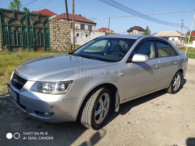 Hyundai Sonata 2005, 213,000 km - 2.4 л - Bakı