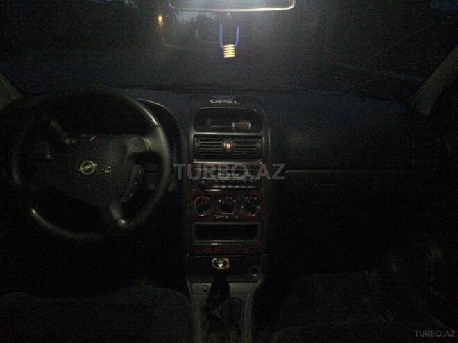 Opel Astra 1998, 295,000 km - 1.6 l - Bakı