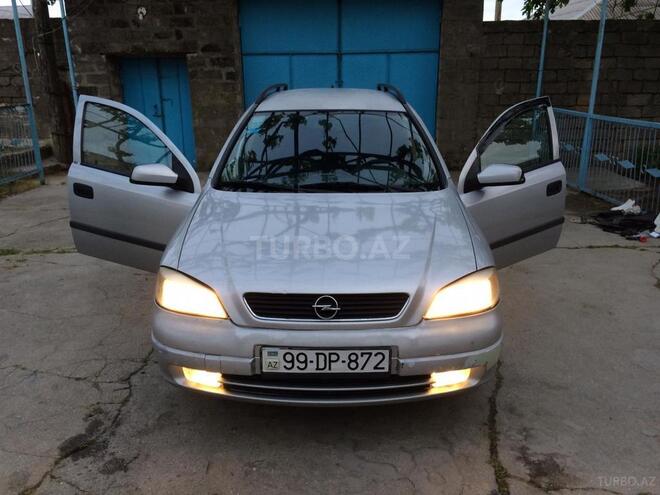 Opel Astra 1998, 295,000 km - 1.6 l - Bakı